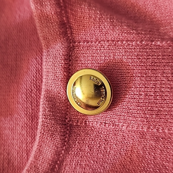 Michael Kors NWT Pink Top - Picture 4 of 7